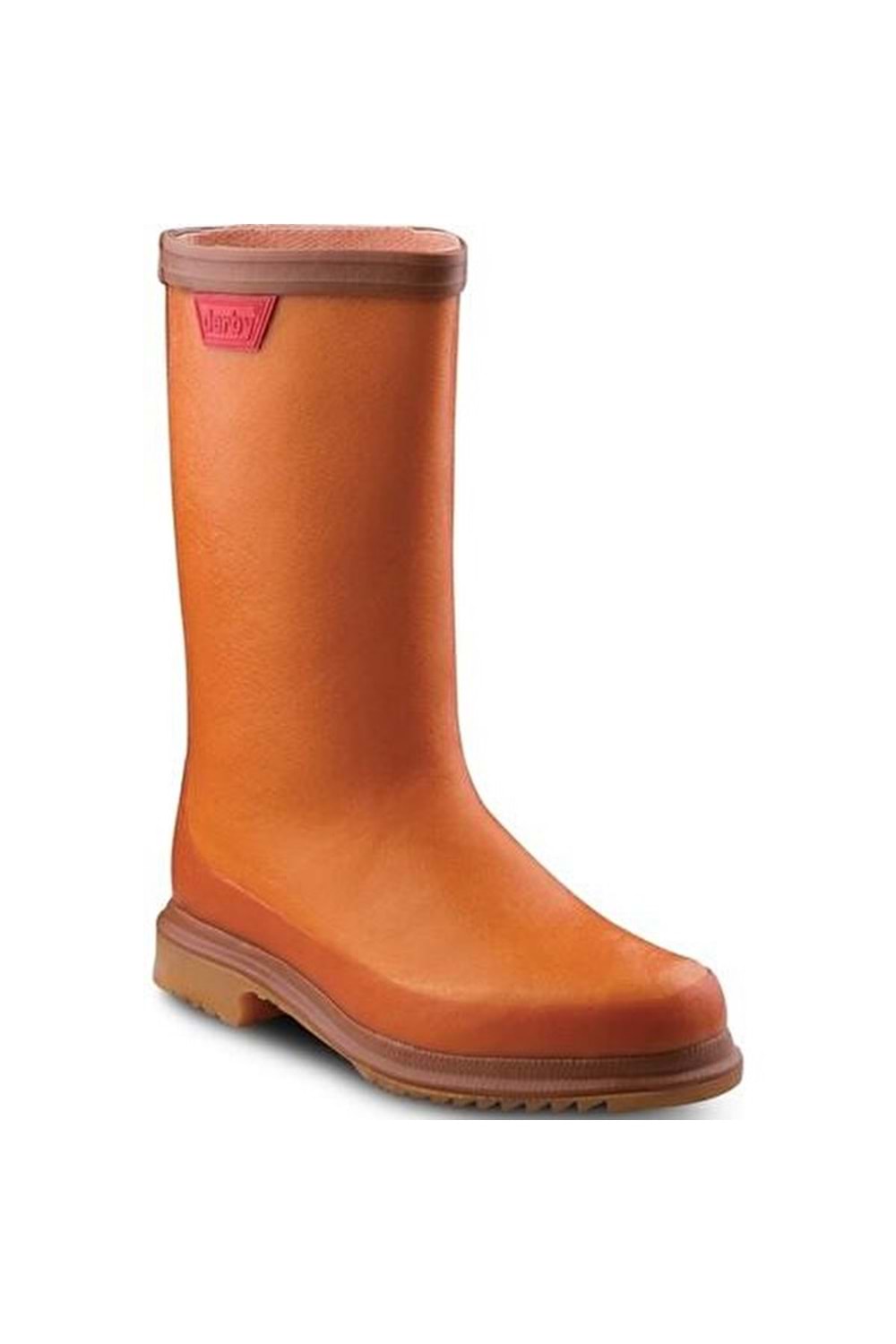 Derby Uzun Krep Çizme