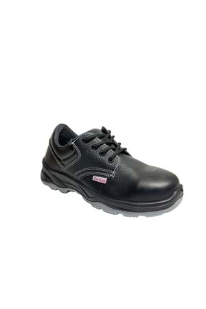 Overguard GL 101-S2 Kompozit Burunlu Vidala Deri Rahat İş Ayakkabısı