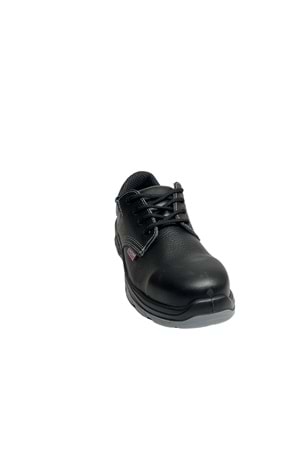 Overguard GL 101-S2 Kompozit Burunlu Vidala Deri Rahat İş Ayakkabısı