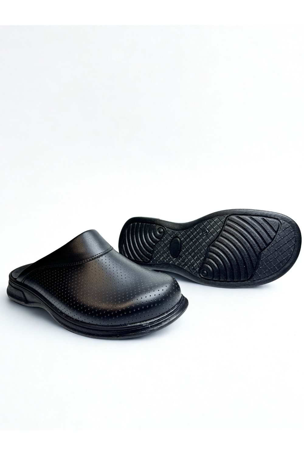 Ortopedik Kaymaz Taban Sabo Terlik